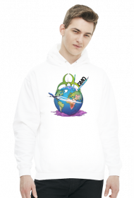 Hoodie Earth GMOLight