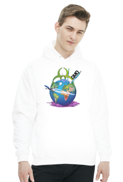 Hoodie Earth GMOLight