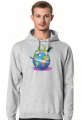 Hoodie Earth GMOLight