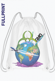 Earth GMO Bag
