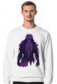 Sweatshirt Leszy Swamp Light