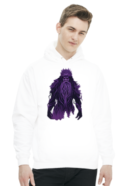 Hoodie Leszy Swamp Light