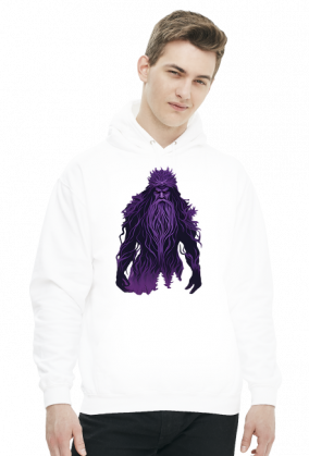 Hoodie Leszy Swamp Light