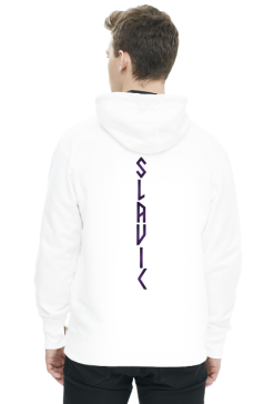 Hoodie Leszy Swamp Light