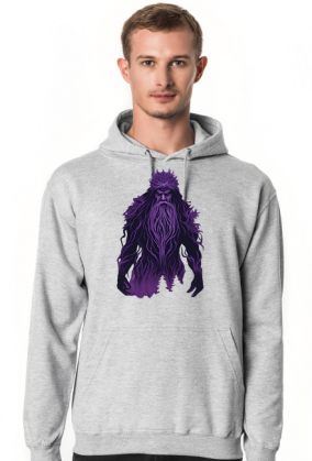 Hoodie Leszy Swamp Light