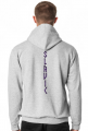 Hoodie Leszy Swamp Light