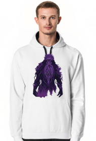 Hoodie Leszy Swamp Light