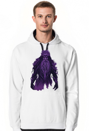 Hoodie Leszy Swamp Light