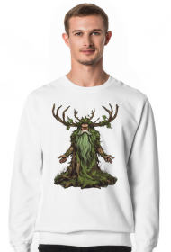 sweetshirt Leszy Tree Light
