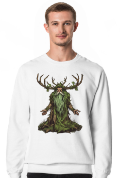 sweetshirt Leszy Tree Light