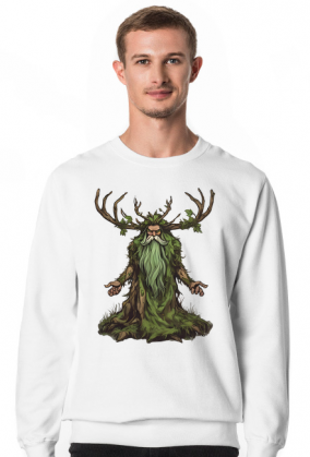 sweetshirt Leszy Tree Light