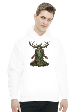 Hoodie Leszy Tree Light