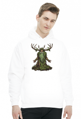 Hoodie Leszy Tree Light
