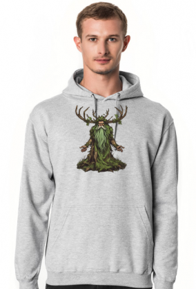 Hoodie Leszy Tree Light