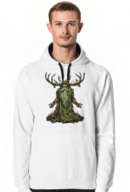 Hoodie Leszy Tree Light