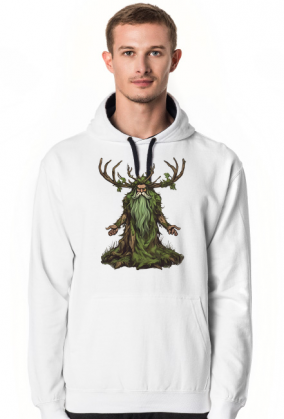 Hoodie Leszy Tree Light