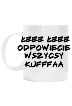 KUBEK ŁEEEEE