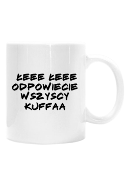 KUBEK ŁEEEEE