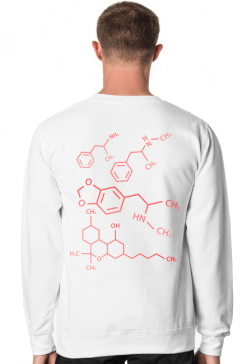 Sweatshirt Race Light
