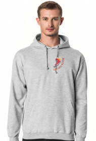 Hoodie Race Light