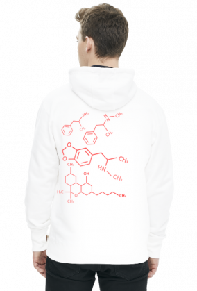 Hoodie Race Light