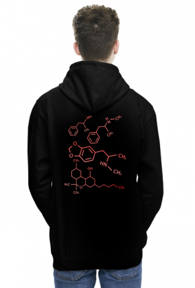 Hoodie Race Dark