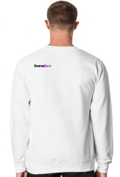 Sweatshirt Smile Hand Light