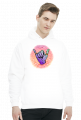 Hoodie Smile Hand Light