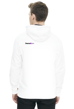 Hoodie Smile Hand Light