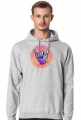 Hoodie Smile Hand Light