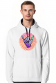 Hoodie Smile Hand Light