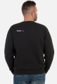 Sweetshirt Smile Hand Dark