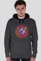 Hoodie Smile Hand Dark