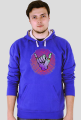 Hoodie Smile Hand Dark