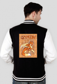 Bluza GryfCon z nadrukiem
