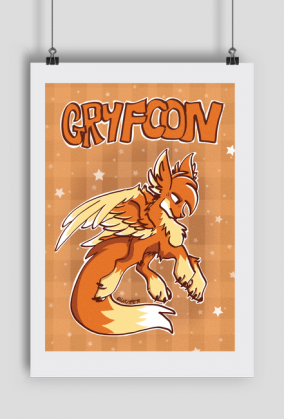 Plakat GryfCon