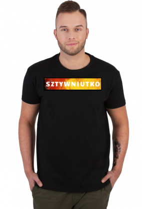Koszulka SZTYWNIUTKO