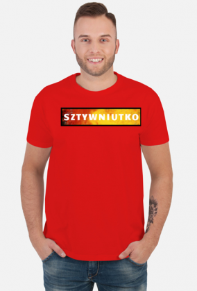 Koszulka SZTYWNIUTKO