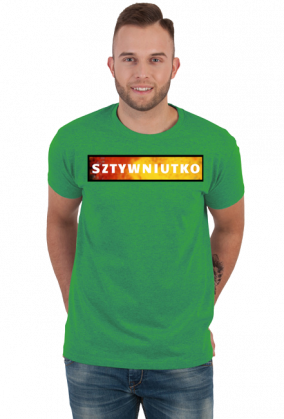 Koszulka SZTYWNIUTKO