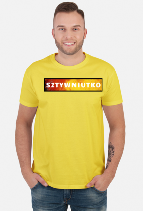 Koszulka SZTYWNIUTKO