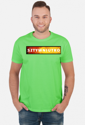 Koszulka SZTYWNIUTKO