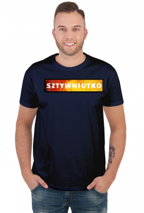 Koszulka SZTYWNIUTKO