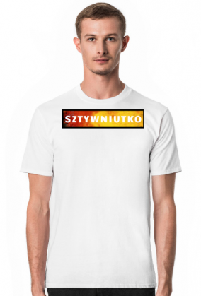 Koszulka SZTYWNIUTKO
