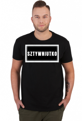Koszulka SZTYWNIUTKO