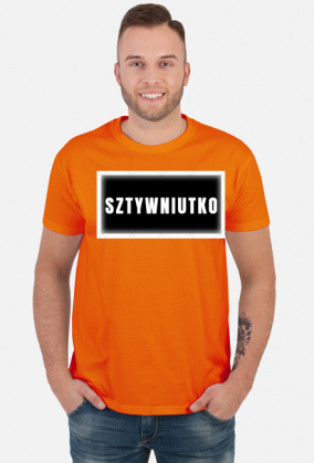 Koszulka SZTYWNIUTKO