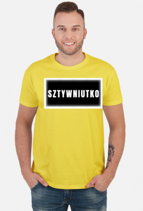 Koszulka SZTYWNIUTKO