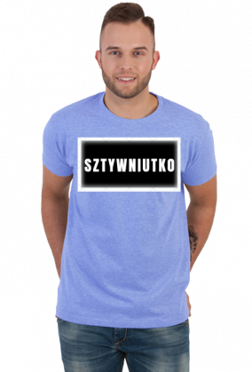 Koszulka SZTYWNIUTKO