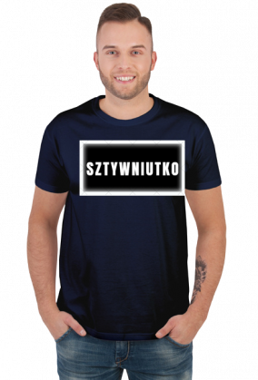 Koszulka SZTYWNIUTKO