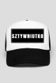 czapka SZTYWNIUTKO