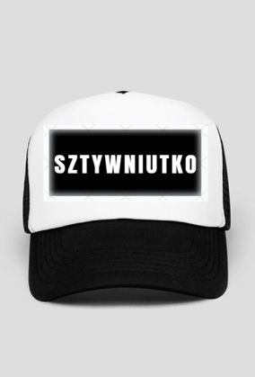 czapka SZTYWNIUTKO